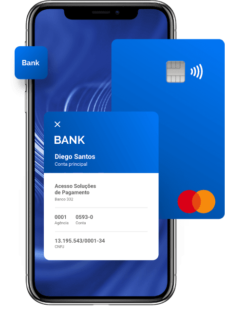 Bankly Card